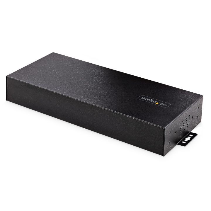 StarTech.com 16-Port Industrial USB 3.0 5Gbps Hub - Metal -…