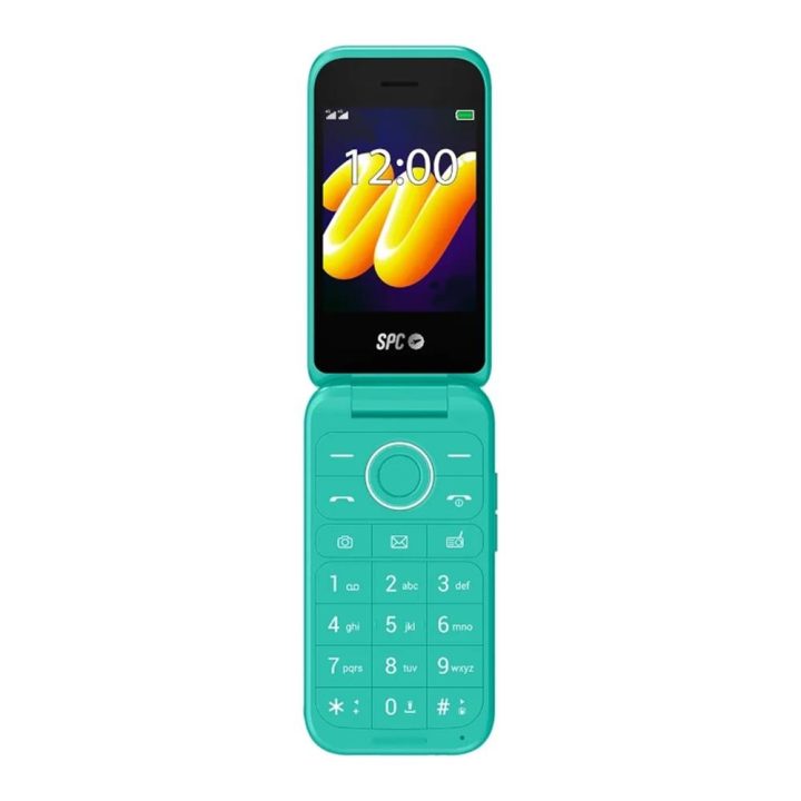 SPC Basic Mobile Wild Cool 4G 2.4" BT FM Mint (2345V)