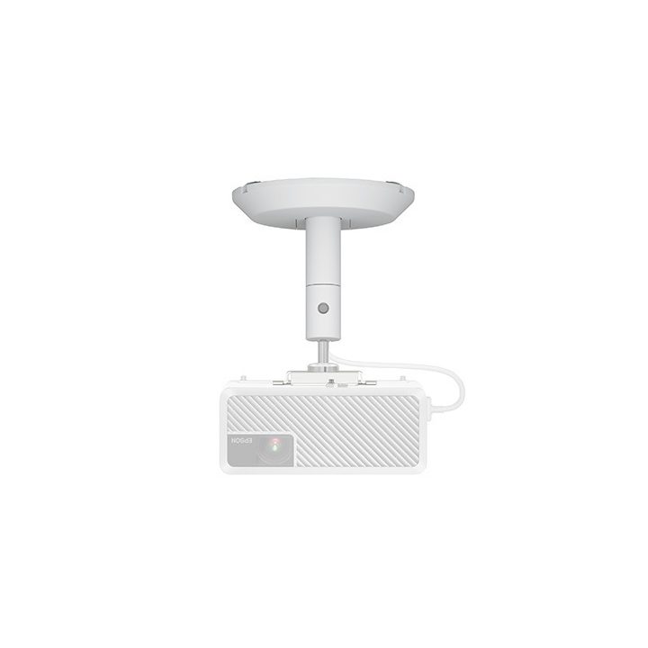 Epson V12H963210 White Ceiling Mount for Projector