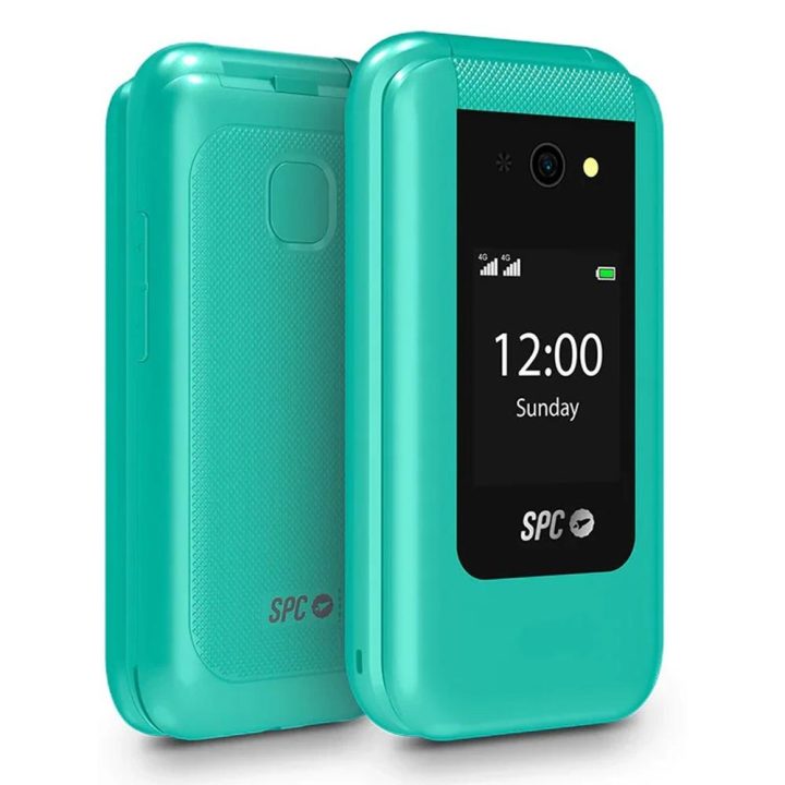 SPC Basic Mobile Wild Cool 4G 2.4" BT FM Mint (2345V)