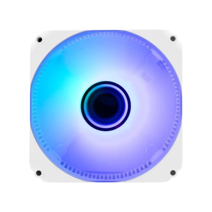 CoolBox GAMING INFINITY ARGB 120MM FAN WHITE