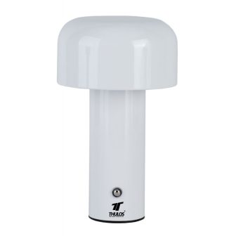 Lampara LED Thulos seta th-OA4009 color blanco (TH-OA4009WH)