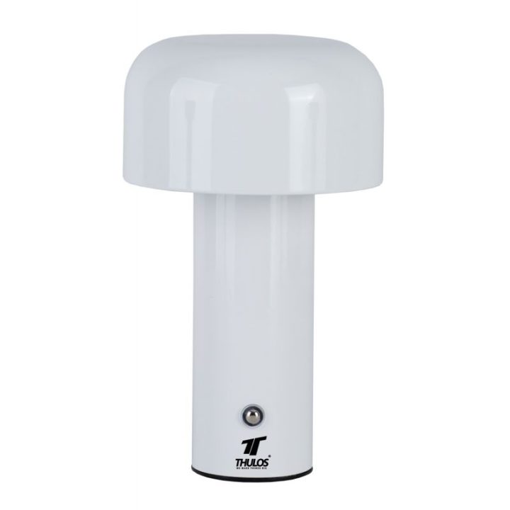 Thulos Mushroom LED Lamp th-OA4009 White (TH-OA4009WH)