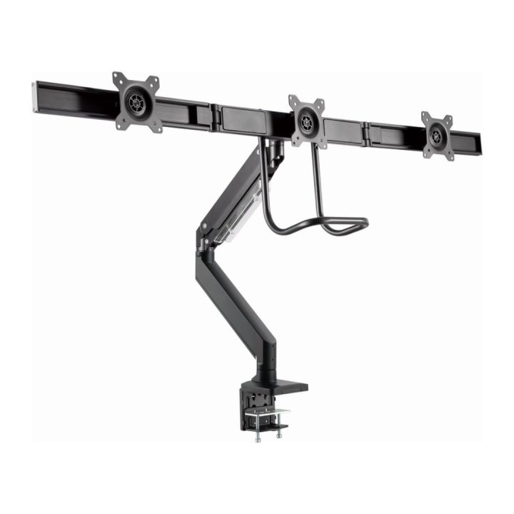 Gembird MA-DA3-03 27" Desktop Monitor Stand Black