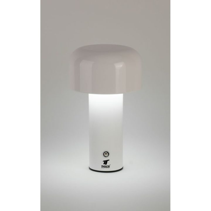 Lâmpada LED Thulos cogumelo th-OA4009 cor branco (TH-OA4009WH)