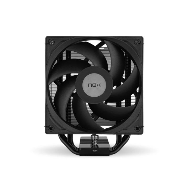 NOX Hummer R-400 Arrefecedor de ar para processador 12 cm Preto…
