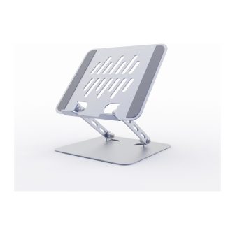 Gembird NBS-D1-04 Silver Laptop Stand
