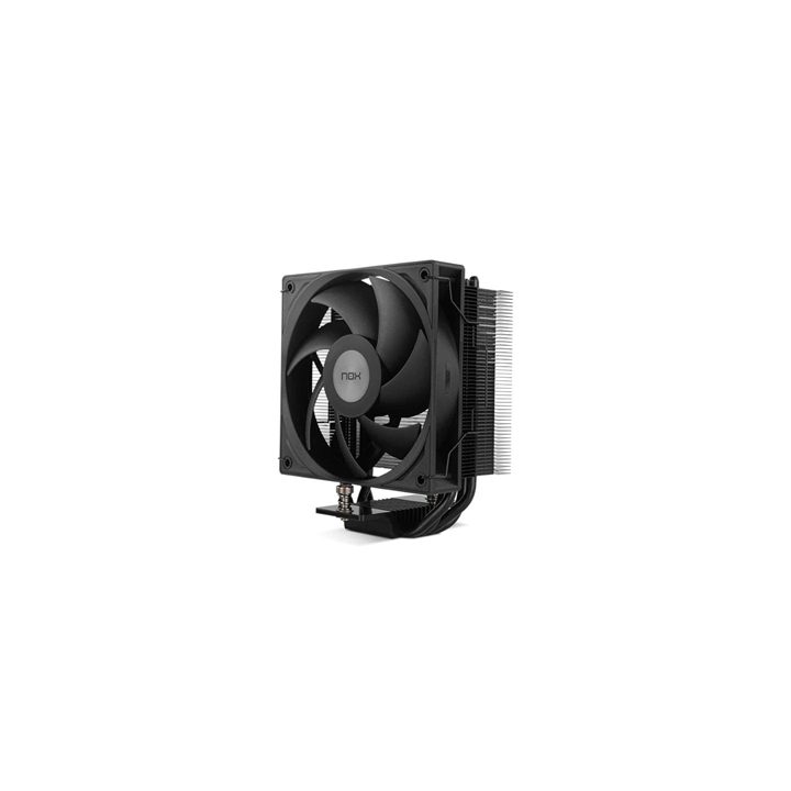 NOX Hummer R-400 Air CPU Cooler 12 cm Black (NXHUMMERR400BK)