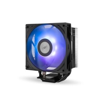 NOX Hummer R-400 ARGB Black Air Cooler 120 mm (NXHUMMERR400ARGBBK)