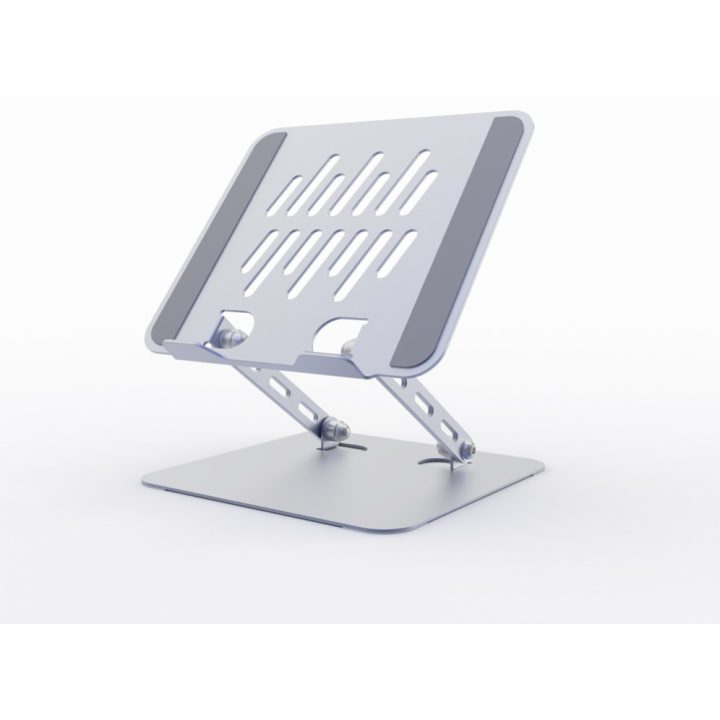 Gembird NBS-D1-04 Silver Laptop Stand
