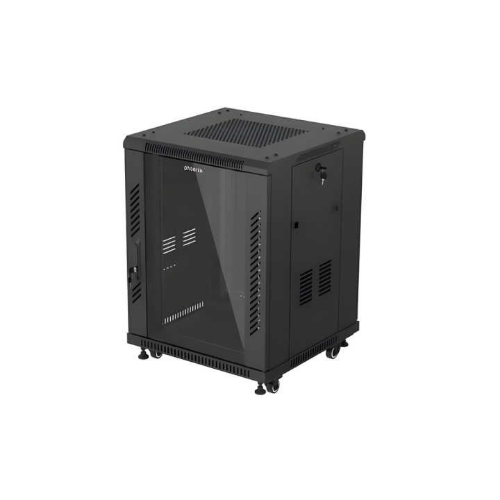 Phoenix Technologies Phoenix 15U 600x600 Floor Standing Server Rack…