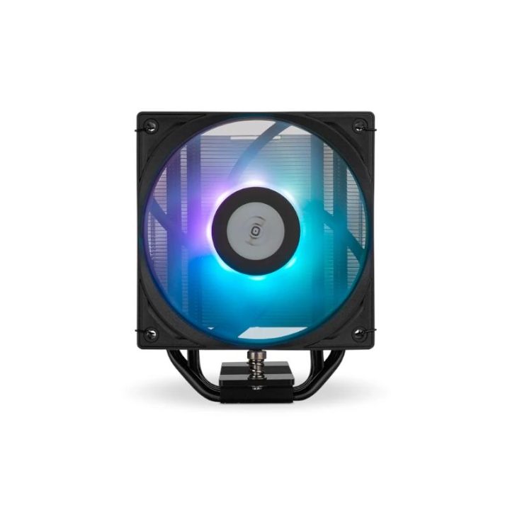 NOX Hummer R-400 ARGB Black Air Cooler 120 mm (NXHUMMERR400ARGBBK)