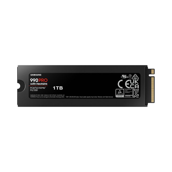Samsung MZ-V9P1T0 1 TB M.2 NVMe PCIe 4.0