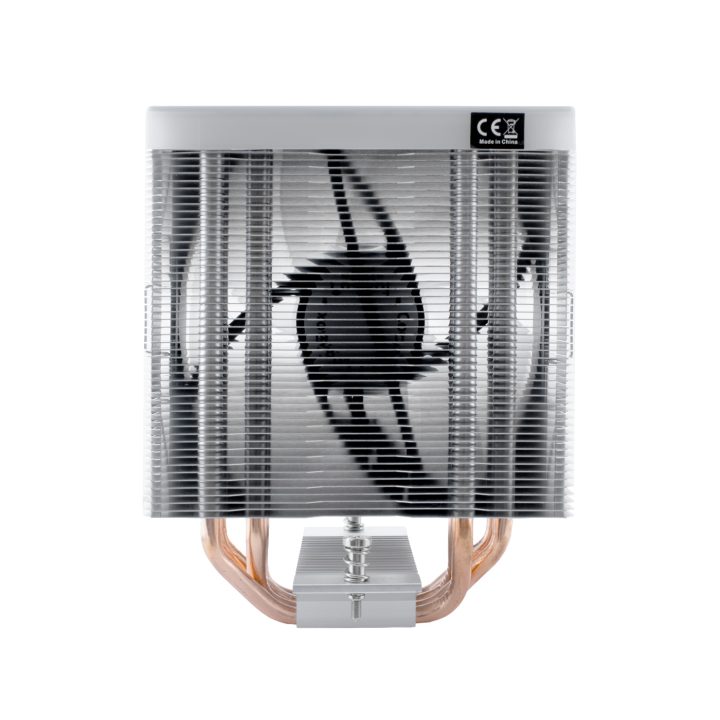CoolBox GAMING REFRIGERADOR CPU ARGB INFINITE AIR 120 4 HEATPIPES…
