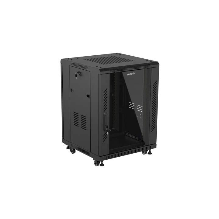 Phoenix technologies Armário rack Phoenix 15U 600X600 de pé servidor…
