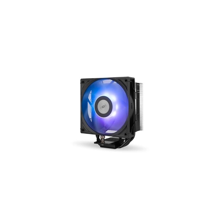 NOX Hummer R-400 ARGB Black Air Cooler 120 mm (NXHUMMERR400ARGBBK)