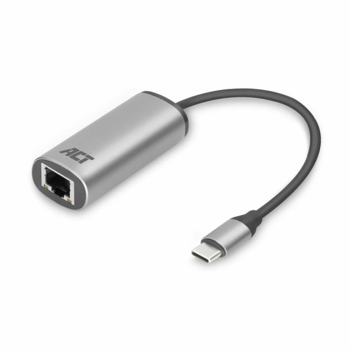 ACT AC7081 hub de interface USB 3.2 Gen 1 (3.1 Gen 1) Type-C 2500…