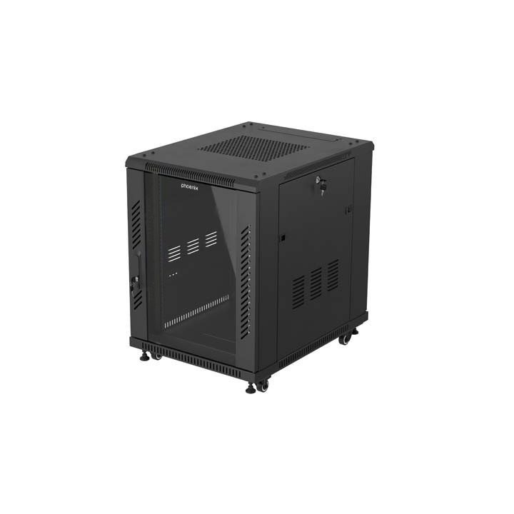 Phoenix technologies Armário rack phoenix 15U 600X800 servidor 19''…
