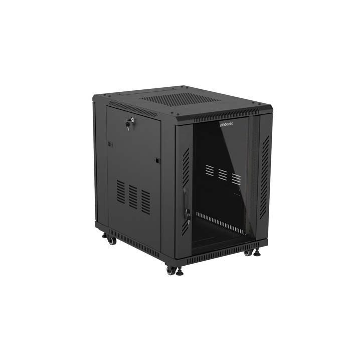 Phoenix Technologies Phoenix 15U 600x800 Server Rack 19'' High…