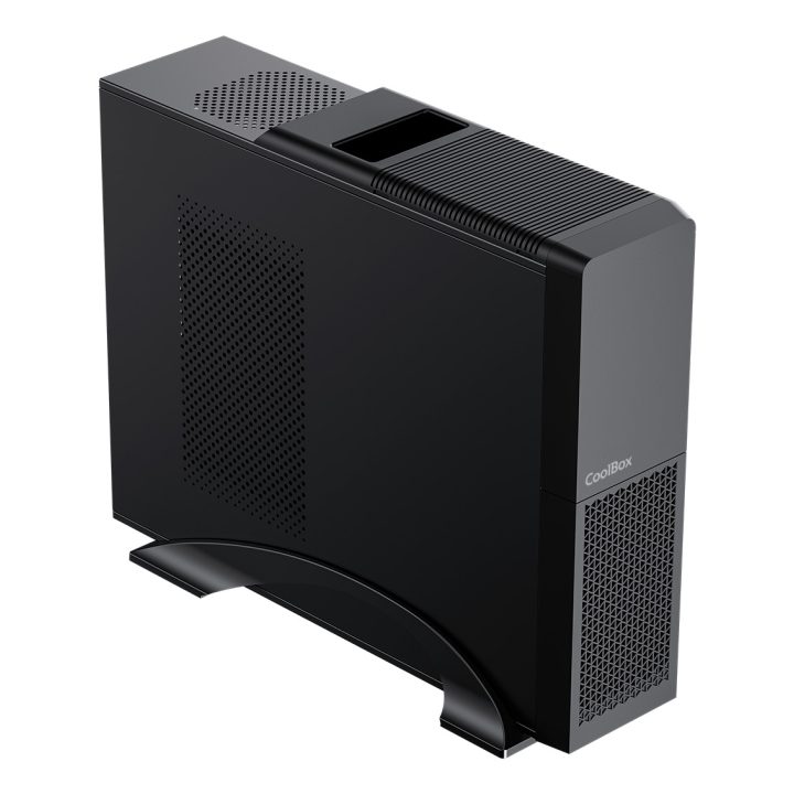 CoolBox CAIXA MATX SLIM T313 USB-C 3.2 GEN1 FTE.300SBZ 300W 80+ BRONZE