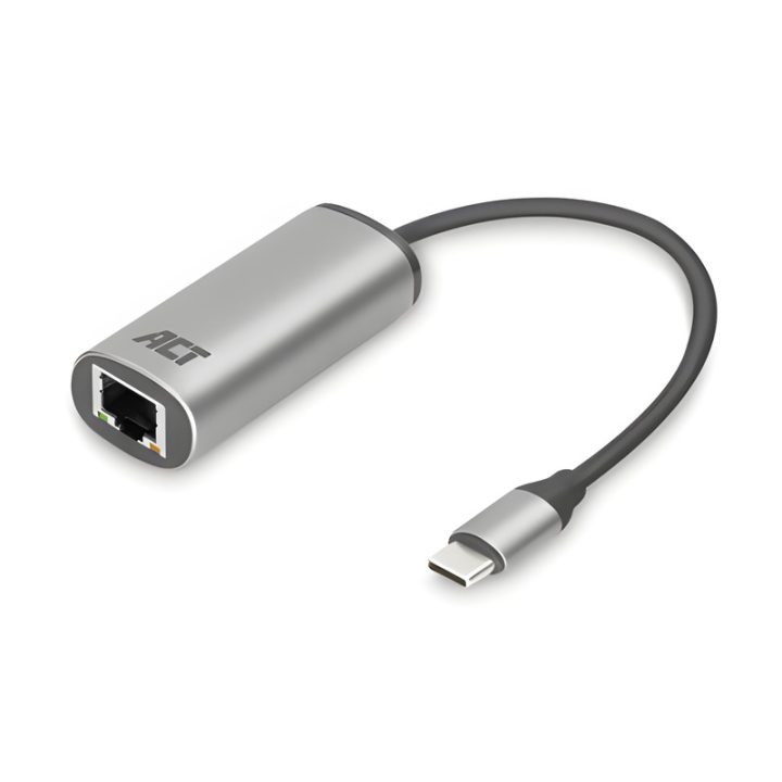 ACT AC7081 hub de interface USB 3.2 Gen 1 (3.1 Gen 1) Type-C 2500…