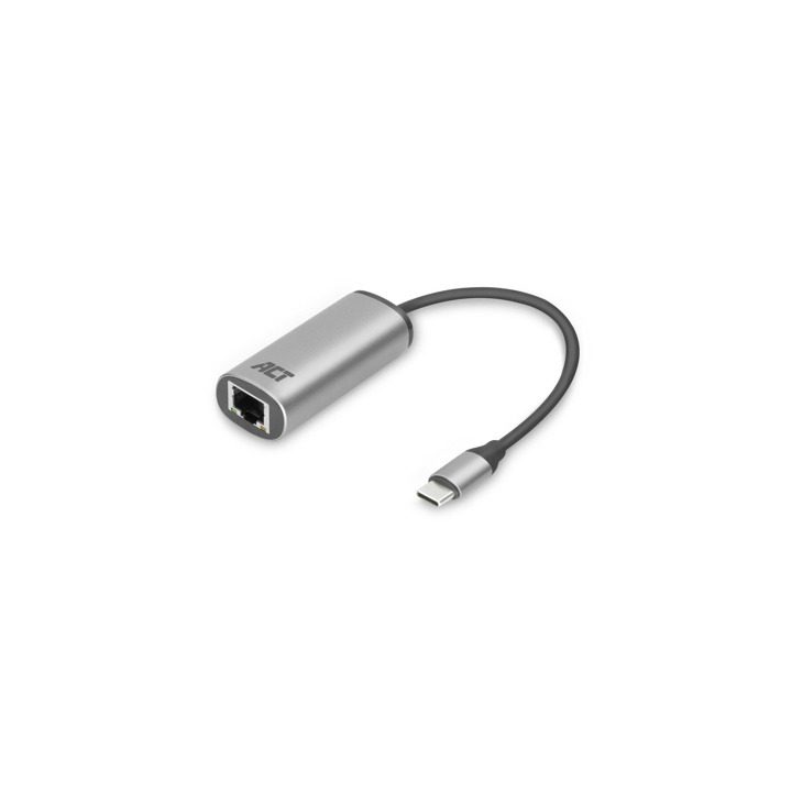 ACT AC7081 USB 3.2 Gen 1 (3.1 Gen 1) Type-C Interface Hub 2500 Mbit/s…