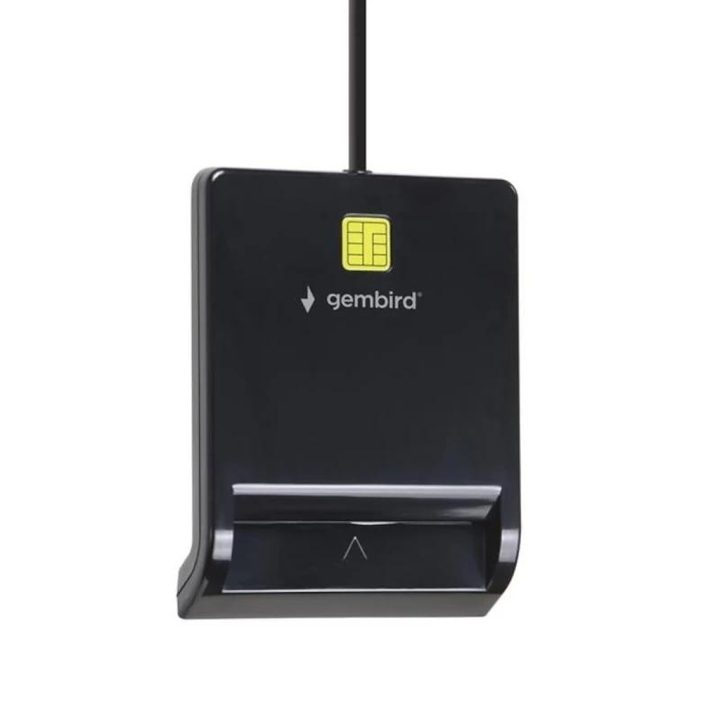 Gembird USB Smart Card Reader (FD2-SCR)