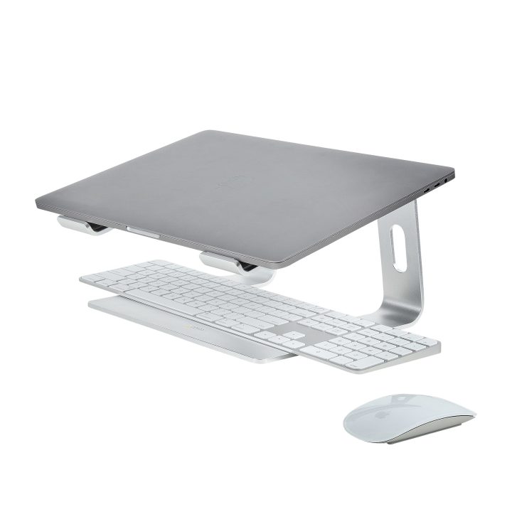StarTech.com Soporte de Escritorio para Portátil, Soporta 5kg, de…