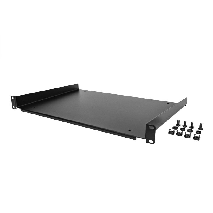 StarTech.com Prateleira 1U para Rack de Servidores - Bandeja…