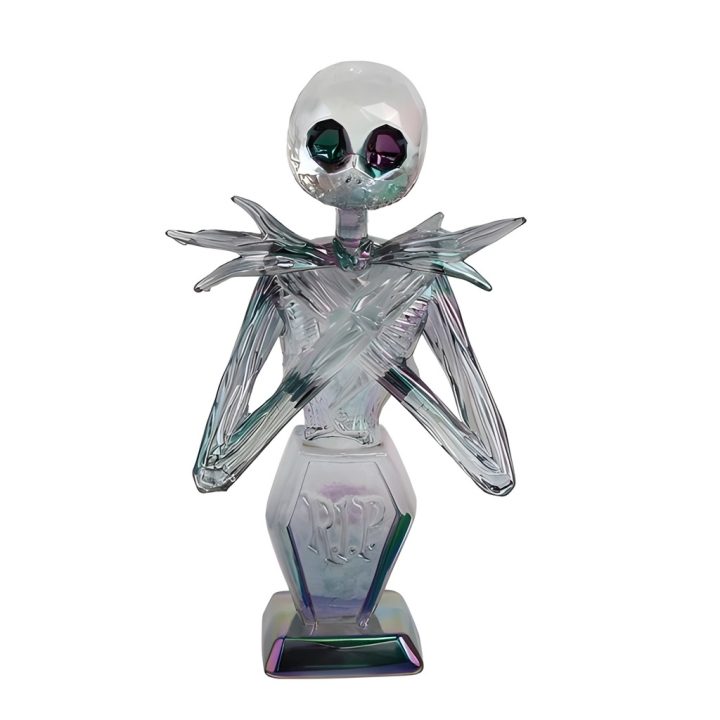 Figura busto Enesco pesadilla antes de navidad jack (6014976)