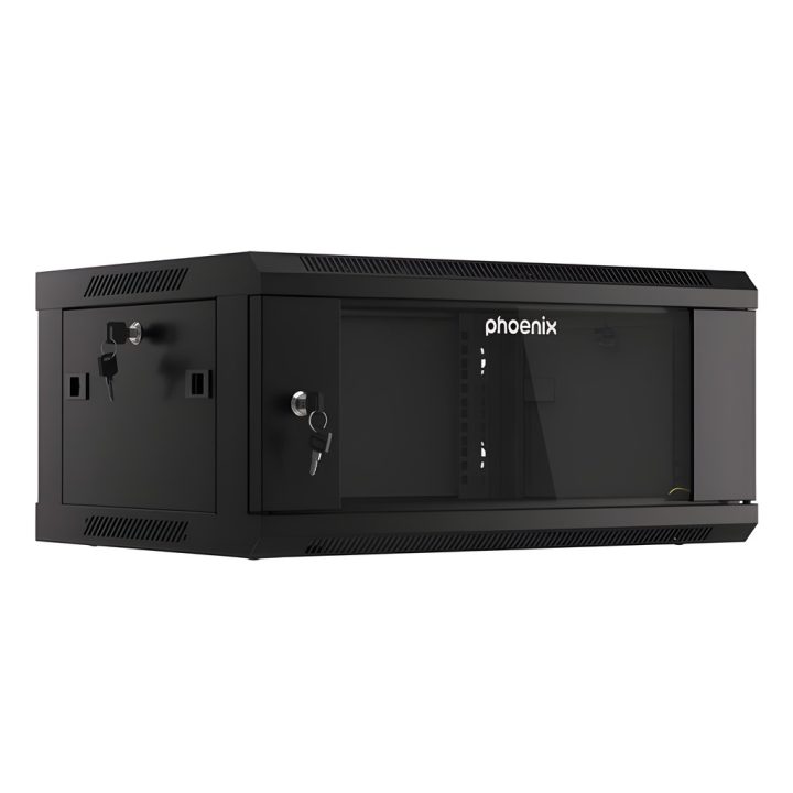 Phoenix Technologies Phoenix 4U Rack Cabinet 600x450x279…