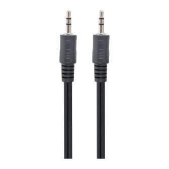 Gembird CCA-404-5M cable de audio 3,5mm Negro