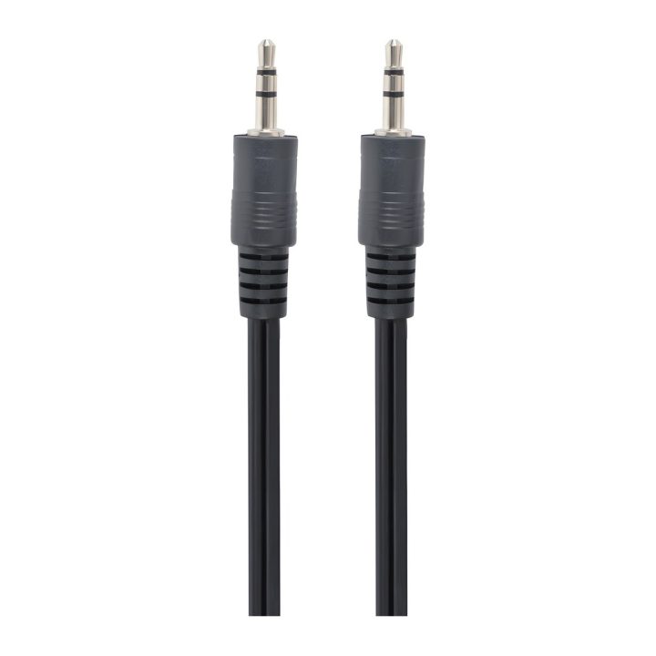 Gembird CCA-404-5M cable de audio 3,5mm Negro