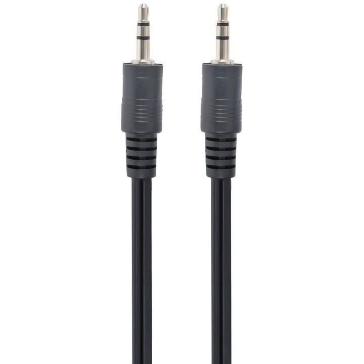 Gembird CCA-404-5M cable de audio 3,5mm Negro