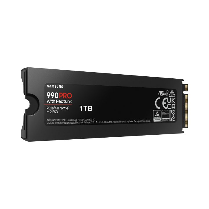 Samsung MZ-V9P1T0 1 TB M.2 NVMe PCIe 4.0