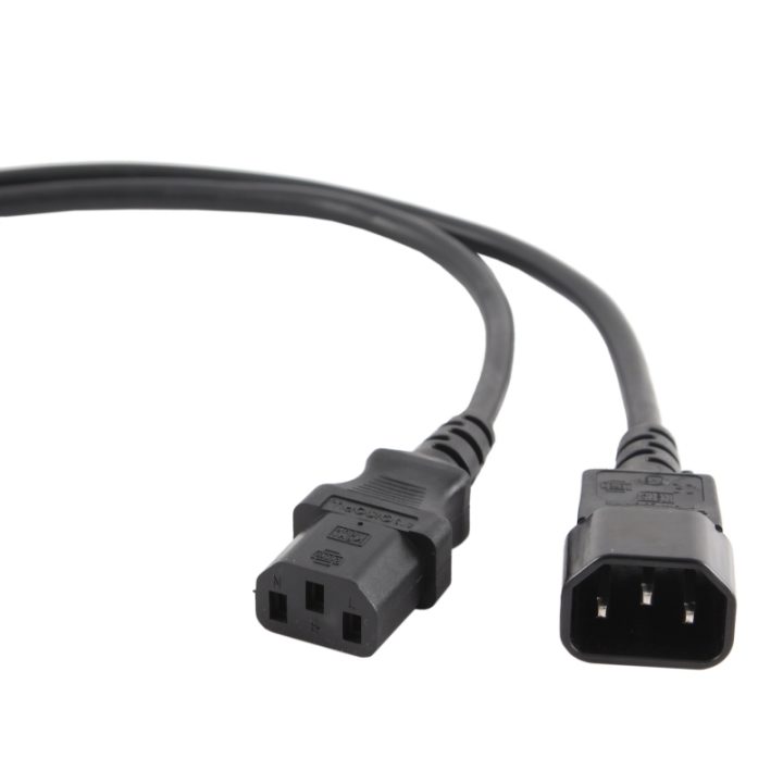 Gembird CPU-Monitor Power Cable VDE 3 Meters (PC-189-VDE-3M)