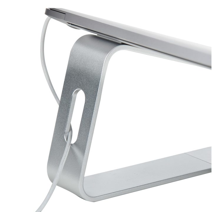 StarTech.com Soporte de Escritorio para Portátil, Soporta 5kg, de…