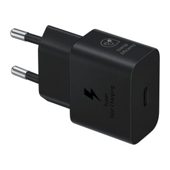 Samsung EP-T2510 Universal Negro USB Carga rápida Interior