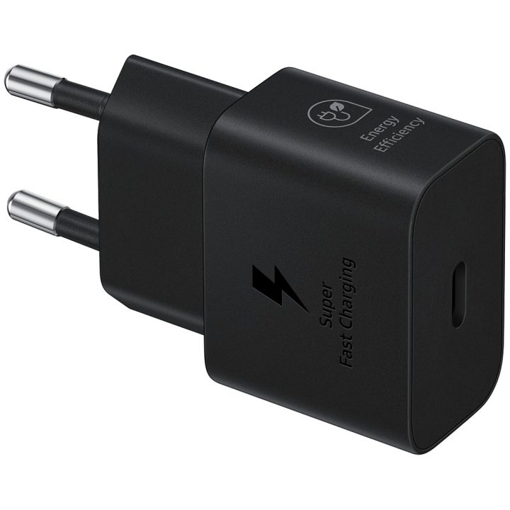 Samsung EP-T2510 Universal Preto USB Carga rápida Interior