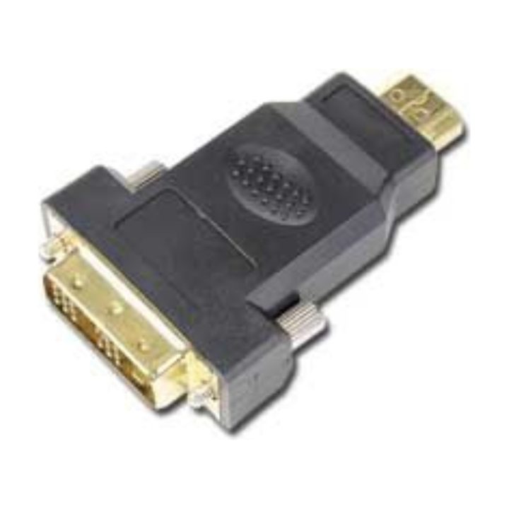 Gembird HDMI/DVI Preto (A-HDMI-DVI-1)