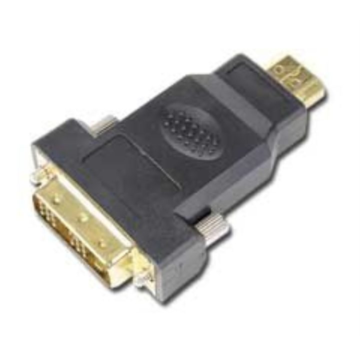 Gembird HDMI/DVI Black (A-HDMI-DVI-1)