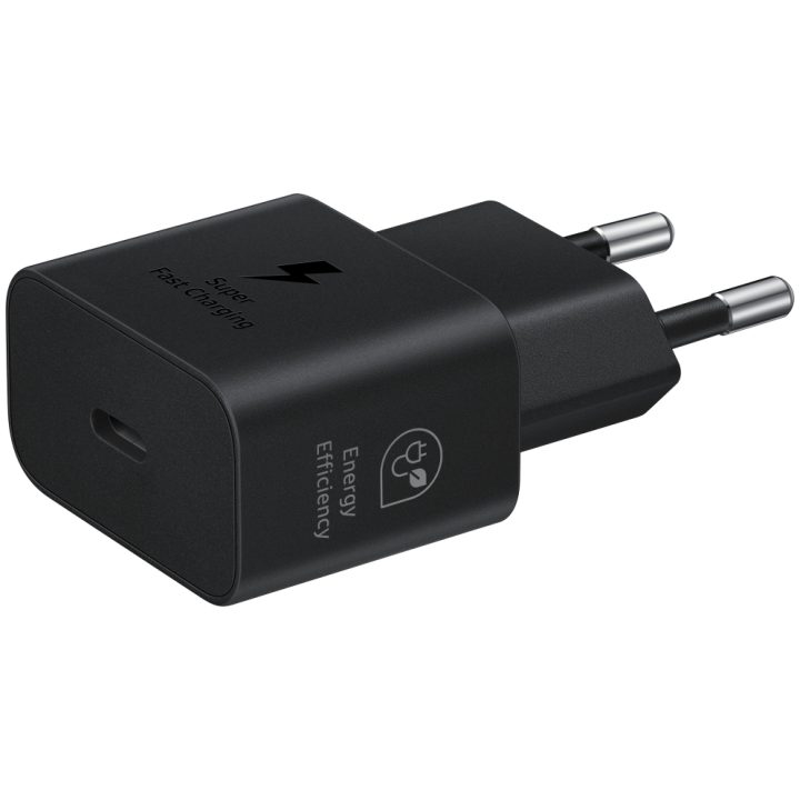 Samsung EP-T2510 Universal Preto USB Carga rápida Interior