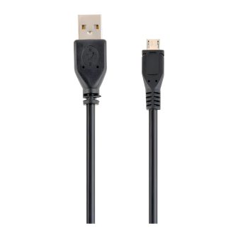 Gembird CCP-mUSB2-AMBM-6 cable USB USB 2.0 1,8 m USB A Micro-USB B…