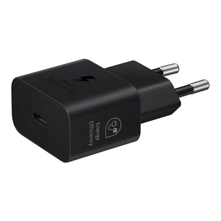 Samsung EP-T2510 Universal Preto USB Carga rápida Interior