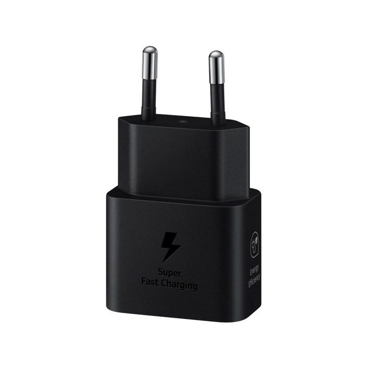 Samsung EP-T2510 Universal Preto USB Carga rápida Interior