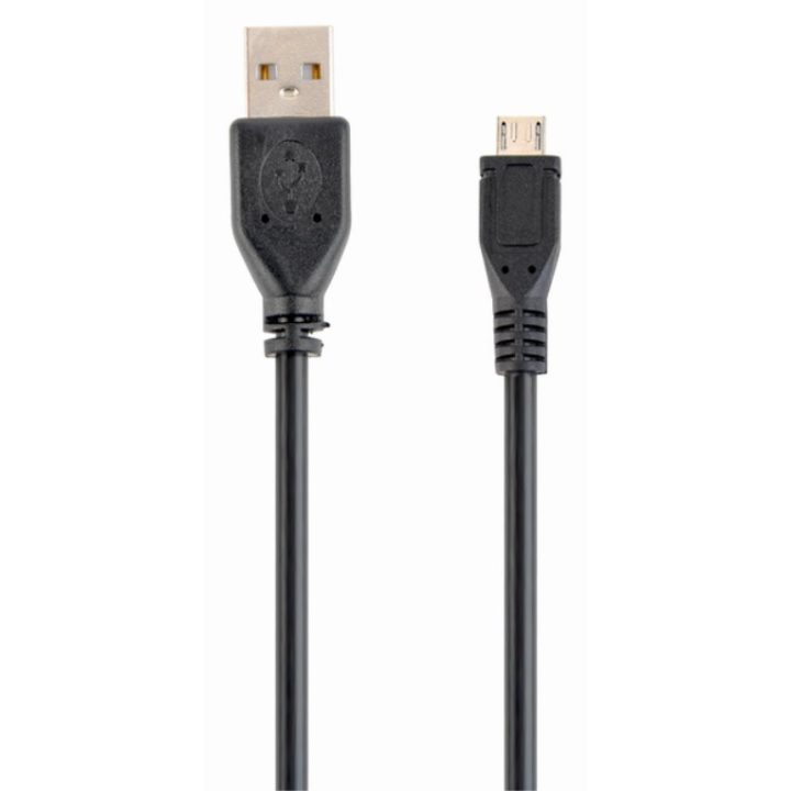 Gembird CCP-mUSB2-AMBM-6 cabo USB USB 2.0 1,8 m USB A Micro-USB B…