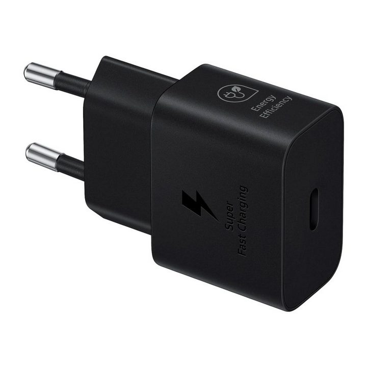 Samsung EP-T2510 Universal Preto USB Carga rápida Interior