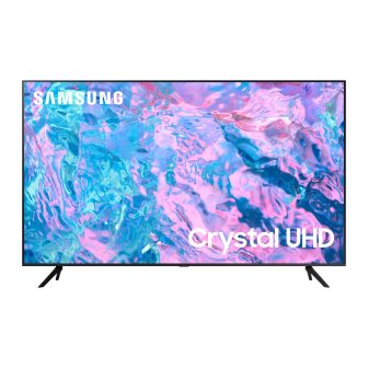 Samsung HCU7000 Televisor Inteligente 4K de 55"