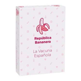 Jogo de cartas República Bananera - A Vacina Espanhola PEGI 18…