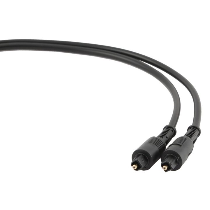 Gembird Toslink Optical Audio Cable 3 m Black (CC-OPT-3M)